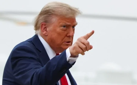 ABD Başkanı Trump: Kim Jong-un İle Görüşmeye Açığım