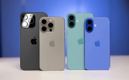 iPhone 18'in Kaç GB RAM İle Geleceği Belli Oldu