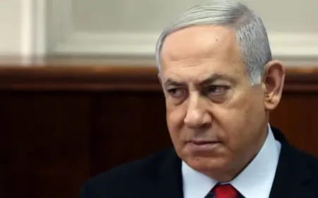 İsrail Başbakanı Netanyahu: Biz Karar Vereceğiz, Amerika Kabul Edecek