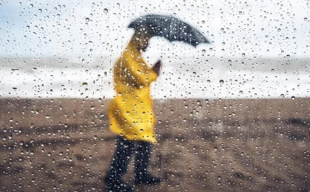 Meteoroloji İstanbul'u Uyardı: Dolu Geliyor