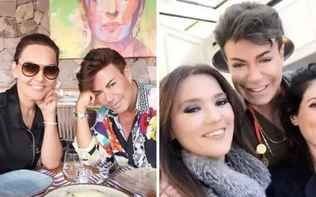 Demet Akalın'dan Açıklama: İyi Ki Küs Kalmamışım!