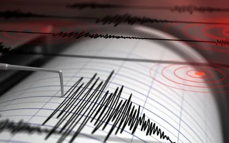 İstanbul'da Şiddetli Deprem! İstanbul Deprem Kaç Şiddetinde?