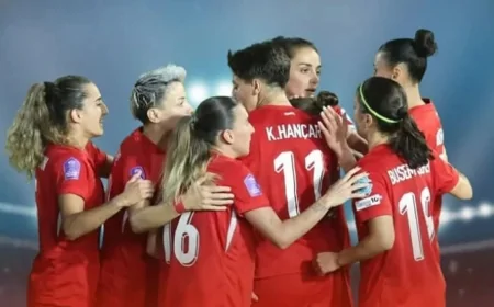 Türkiye - Kosova Maçı Canlı! Maç Hangi Kanalda, Ne Zaman Yayınlanacak?
