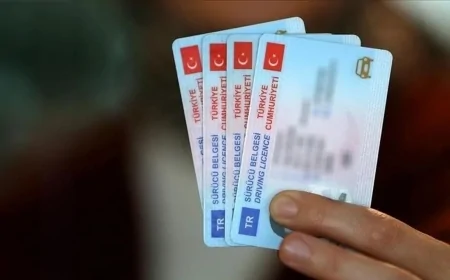 Ehliyet Yenileme Son Günü Ne Zaman? Yerlikaya Uyarı 7.000 Ödersiniz