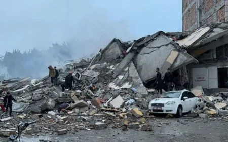 Uzmanlardan Balıkesir Depremi Açıklaması: Çok Büyük Deprem