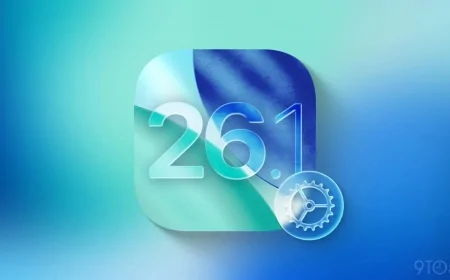 iOS 26.1 İçin Apple'dan Geliştiricilere Uyarı: Fotoğraf Uygulaması Sahipleri Dikkat