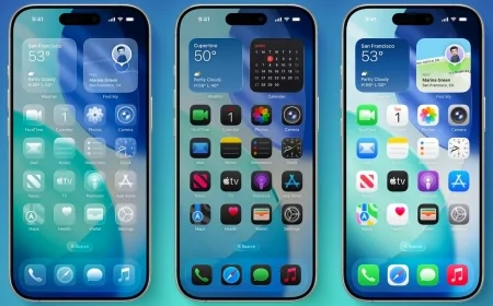 iOS 26.1 Ne Zaman Yayınlanacak? Tarih Artık Net