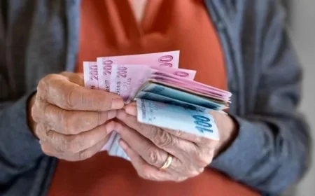 Emekli Maaşlarından Yüzde 25 Kesinti Yapılacak!