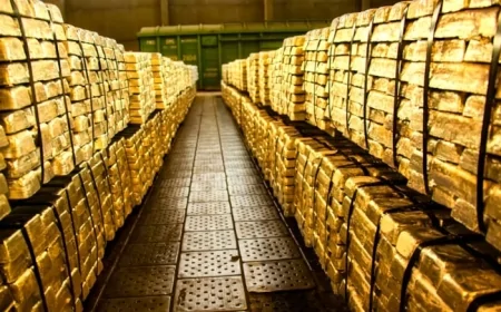 Merkez Bankası Altın Alımını Durdurdu!