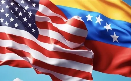Amerikan Ordusu, Venezuela'yı Vurmaya Hazırlanıyor: Saatler Kaldı