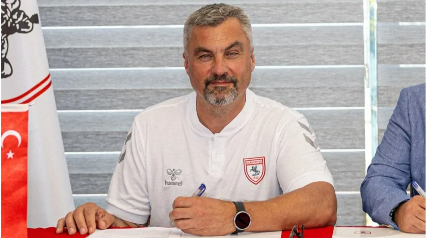 Thomas Reis'ten Önemli Galibiyet Açıklaması