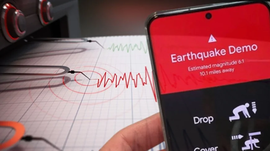 Android Ve iOS Deprem Uyarı Sistemi Bildirimleri Nasıl Açılır?