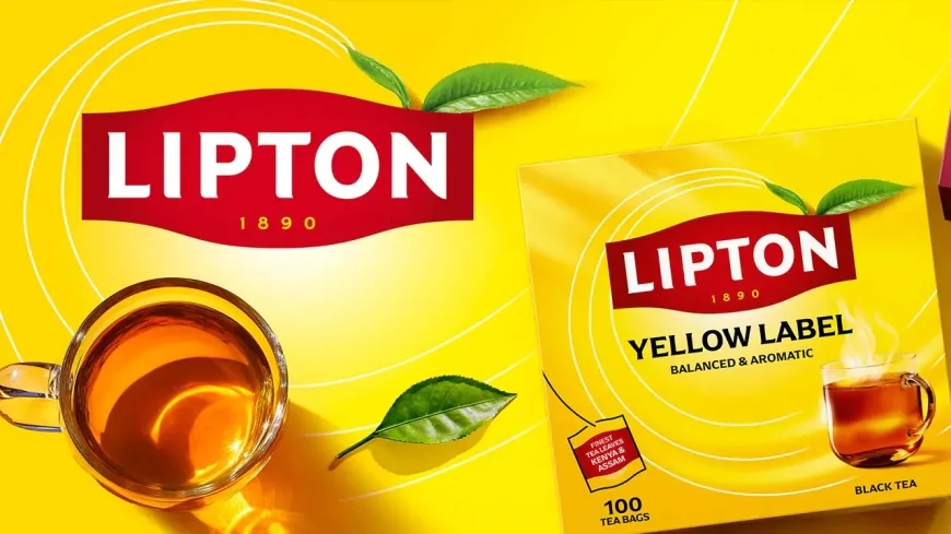 Dev Çay Üreticisi Lipton, Türkiye'de Çay Üretimini Durdurdu