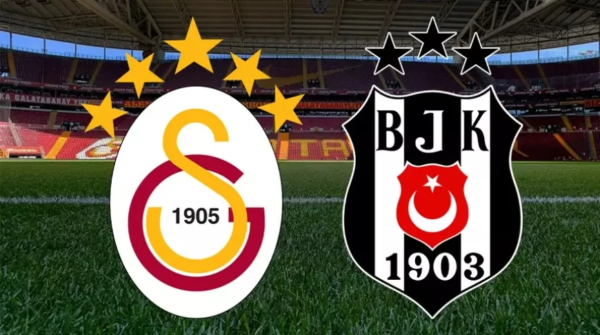 Galatasaray Beşiktaş Derbisinin VAR Hakemi Açıklandı!