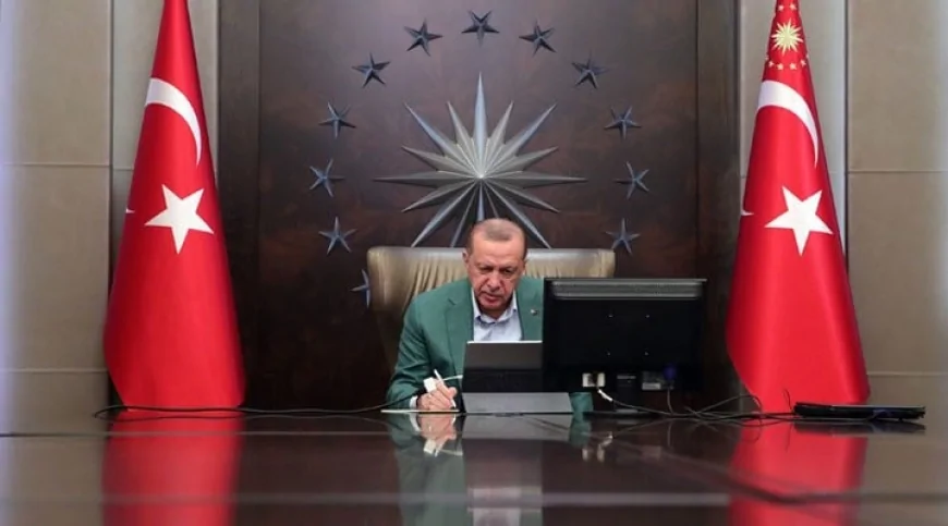 Cumhurbaşkanı Erdoğan'dan Hamas'ın Ateşkes Teklifi Hakkında Açıklama
