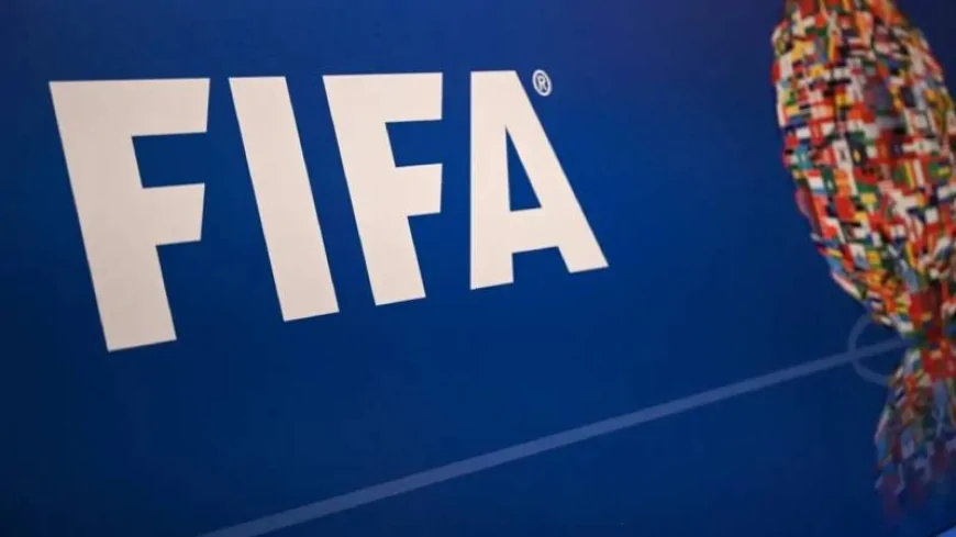 Şok Açıklama: FIFA'dan İsrail Kararı Açıklama Şaşırttı