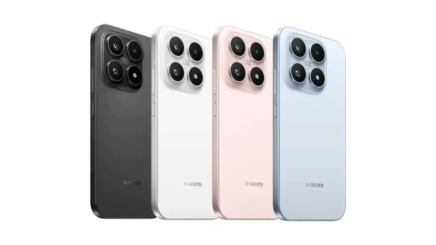 Xiaomi 17 Serisi 1 Milyon Adet Satışla Rekor Kırdı