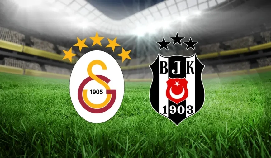 Galatasaray 0-1 Beşiktaş - RAMS Park'ta Heyecan Dorukta!