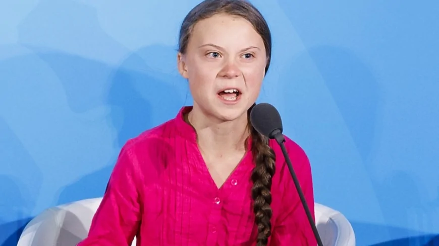 Aktivist Greta Thunberg'e Kötü Muamele İddiası