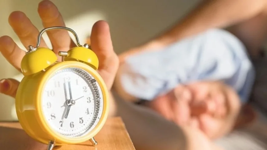 Alarm Ertelemek Ömrü Uzatıyormuş! Sadece 15 Dakika Deyip Geçmeyin