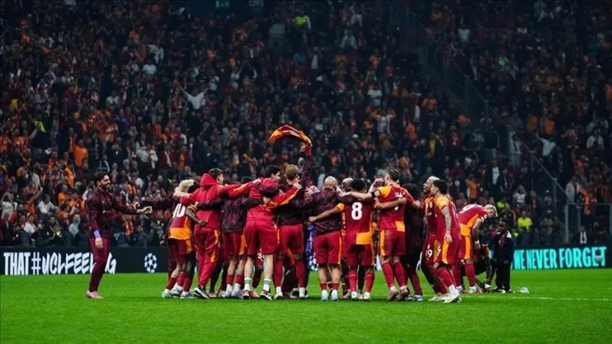 Galatasaray Beşiktaş Derbisinde Kazanan Yok! 1-1 Beraberlik