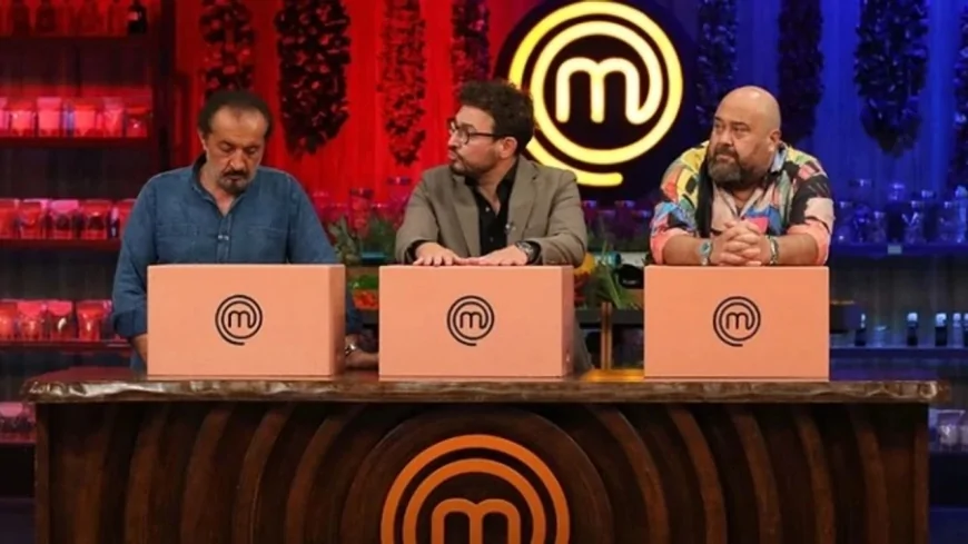 Masterchef Kim Elendi? Elenen İsim Belli Oldu