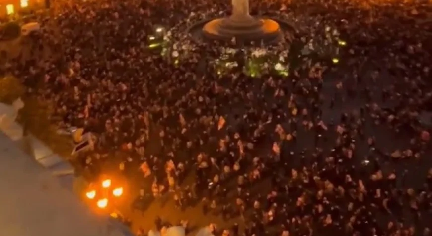 Gürcistan'da Kaos: "Hükümeti Devirme Girişimi Başarısız Oldu"
