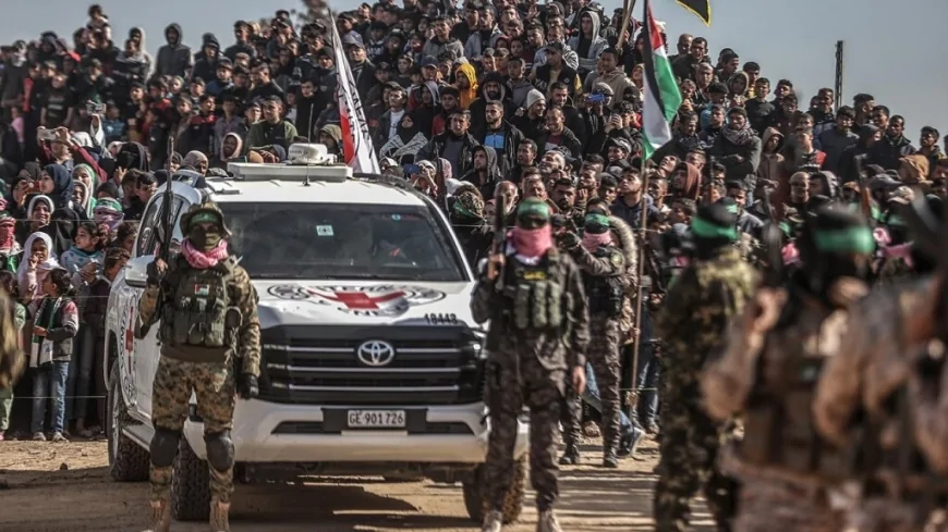 İsrail Ve Hamas'ın Görüşme Tarihi Belli Oldu