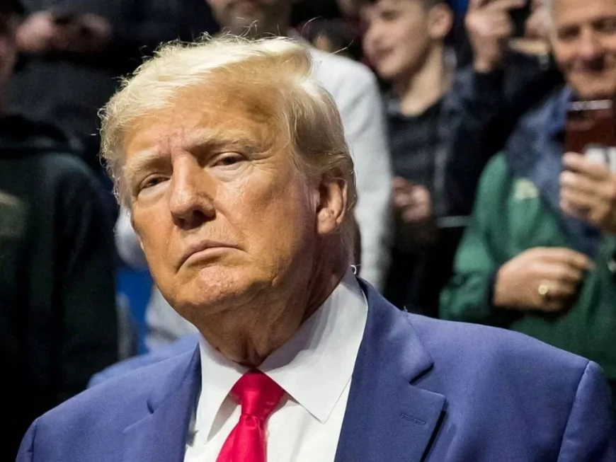 Donald Trump: Hamas Hemen Rehineleri Serbest Bırakmalı