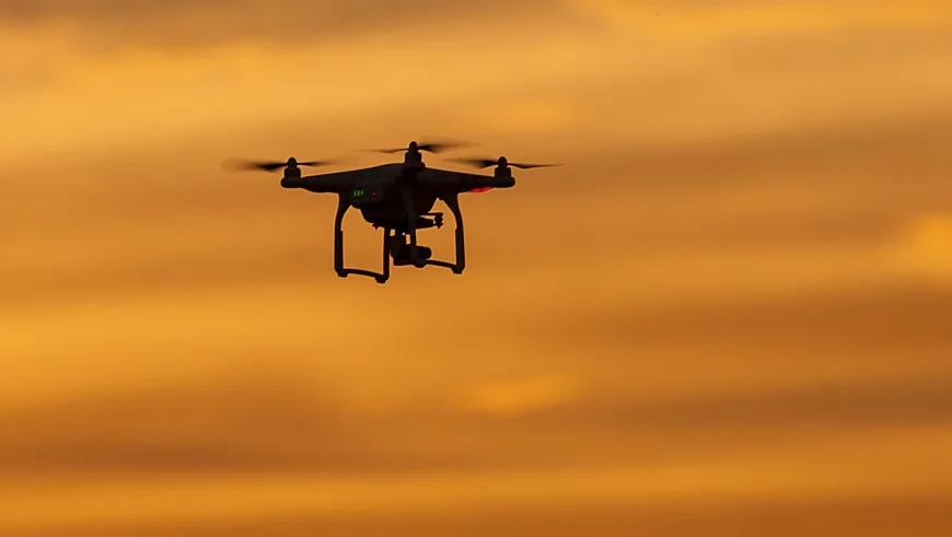 Avrupa'da Dron Krizi: Hava Sahaları Tek Tek Kapatıldı