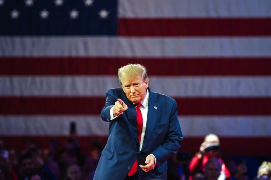 Donald Trump'tan Hamas'a Şok Tehdit: Tamamen Yok Olacaklar