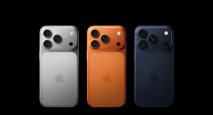 iPhone 17 Pro'da Flaşlı Gölge Sorunu