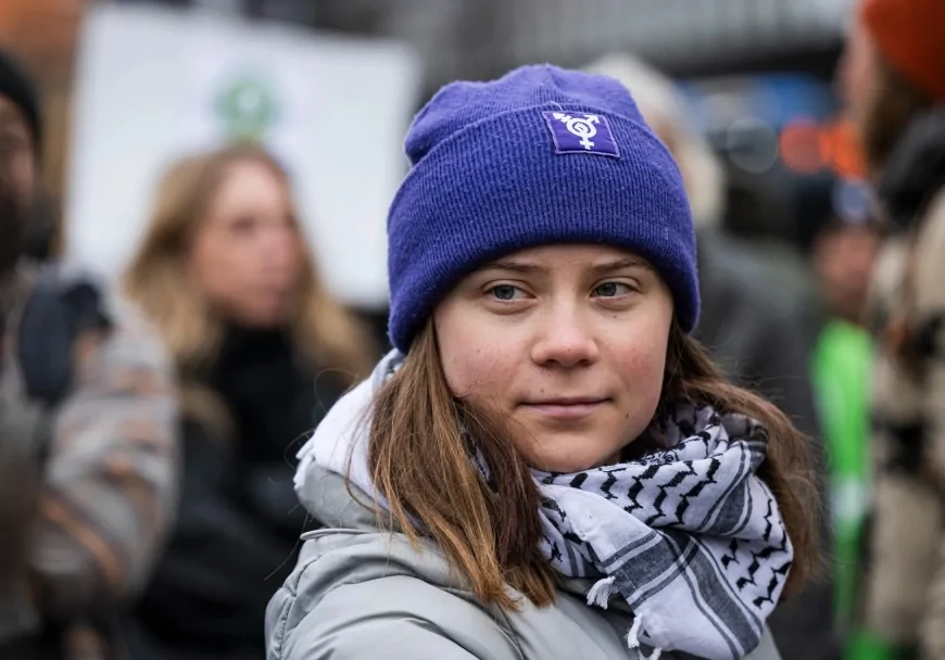 Greta Thunberg Yarın Deport Edilecek! İsrail'den Son Dakika Açıklaması