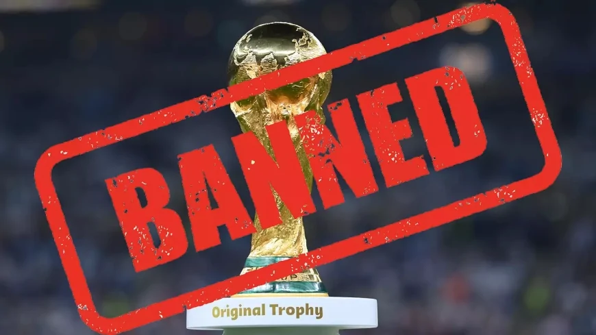 FIFA'dan Yeni Transfer Yasağı!