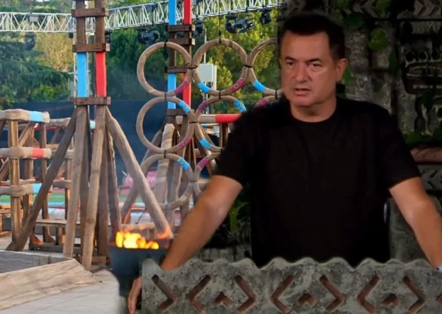 Survivor 2026'nın İlk Yarışmacısı Belli Oldu! Acun Ilıcalı'dan Şaşırtan Bayhan Hamlesi