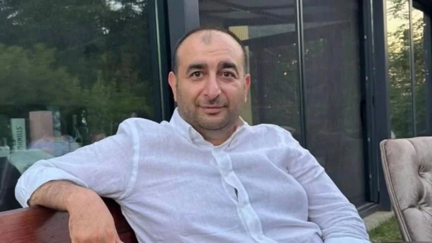 Avukat Serdar Öktem'e Silahlı Saldırı! Hayatını Kaybetti