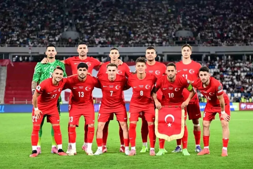 Milli Takım Maç Takvimi 2025 Belli Oldu! Milli Ara Ne Zaman Son Buluyor?