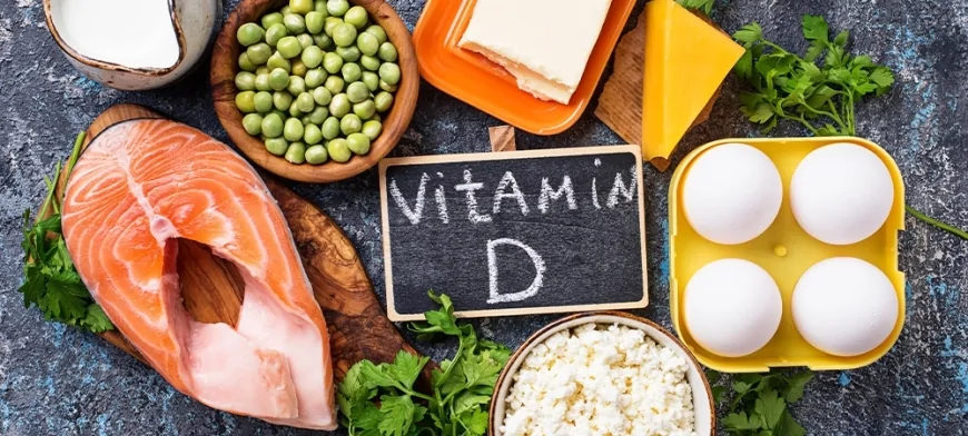 Kış Aylarında D Vitaminine Dikkat: Eksikliği Depresyona Sürüklüyor