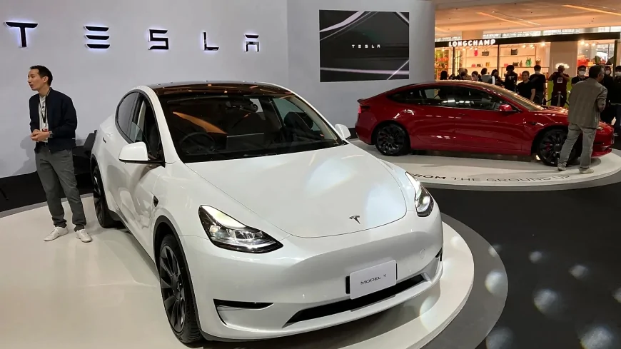 Elon Musk'a Büyük Şok: Almanya'da Araç Satışları Dibe Çakıldı!