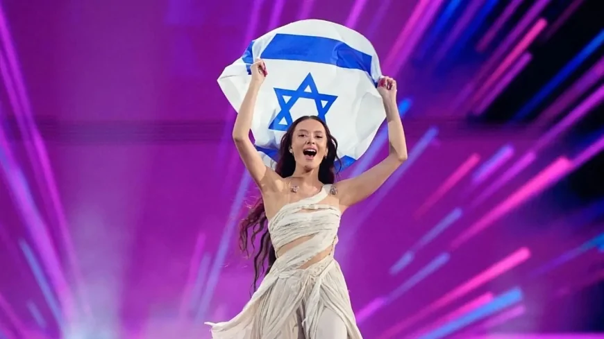 Almanya'dan Eurovision Kararı: İsrail'e Yer Verilmezse...