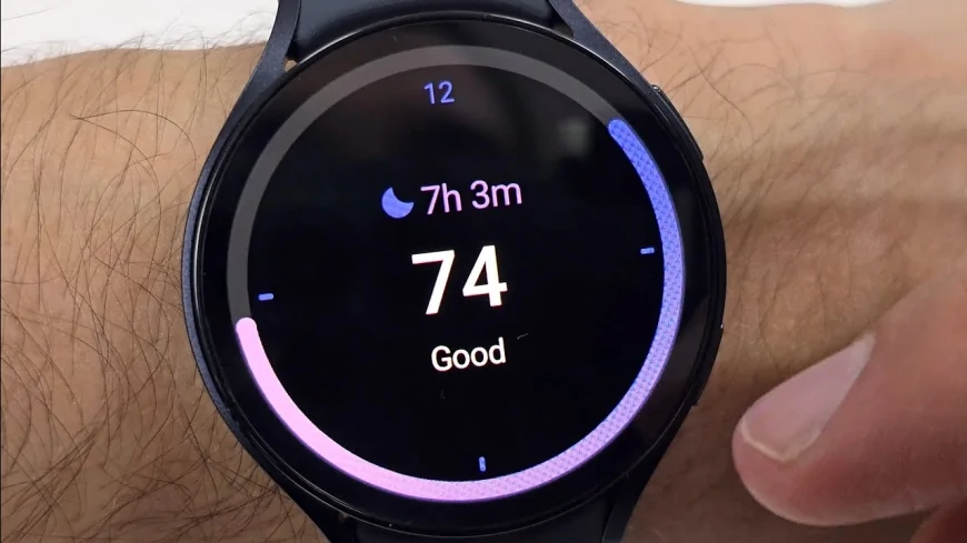 Galaxy Watch Kullanıcıları Endişeli: