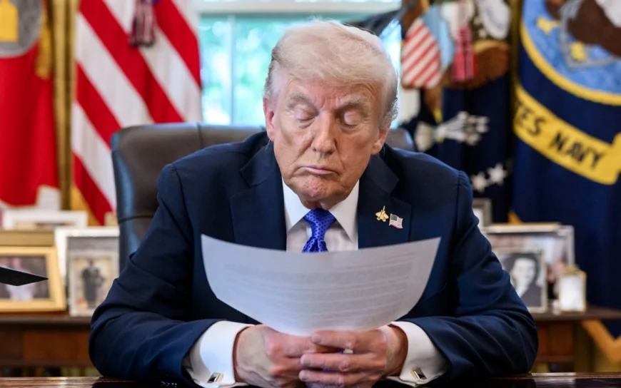 ABD Başkanı Trump: Hamas Çok Önemli Şeyleri Kabul Etti