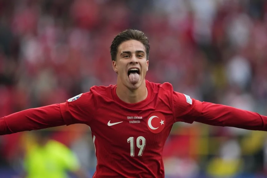 Kenan Yıldız'ın Piyasa Değeri Rekor Kırdı