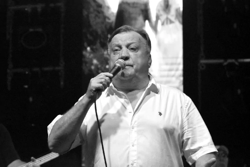 Ünlü Halk Sanatçısı Halid Bešlic Hayatını Kaybetti!