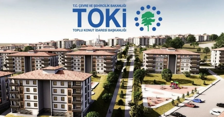TOKİ Başvuruları Başladı Mı? TOKİ'den 500 Bin Sosyal Konut Kampanyası, Başvurular Ne Zaman Başlayacak?