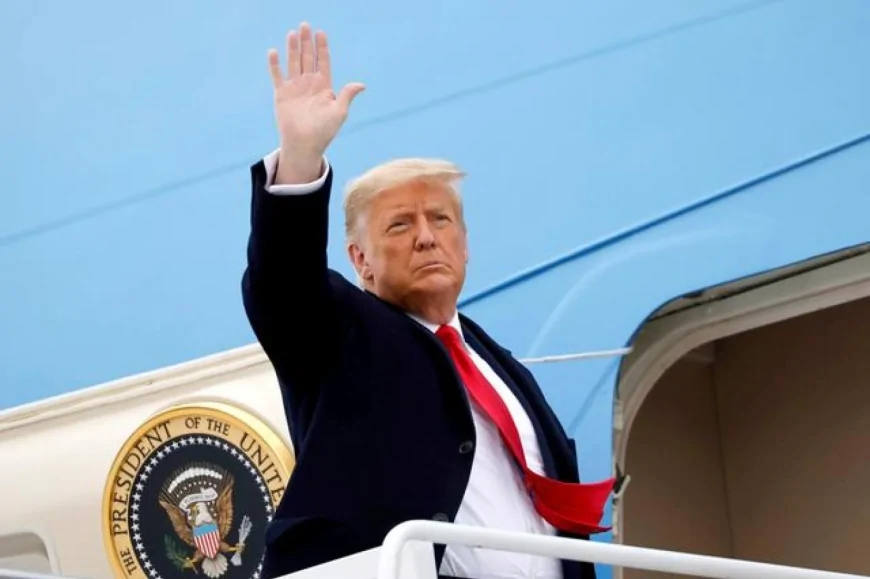 Başkan Trump, Greta Thunberg'i Hedef Aldı: O Bir Başbelası, Doktora Gitmeli