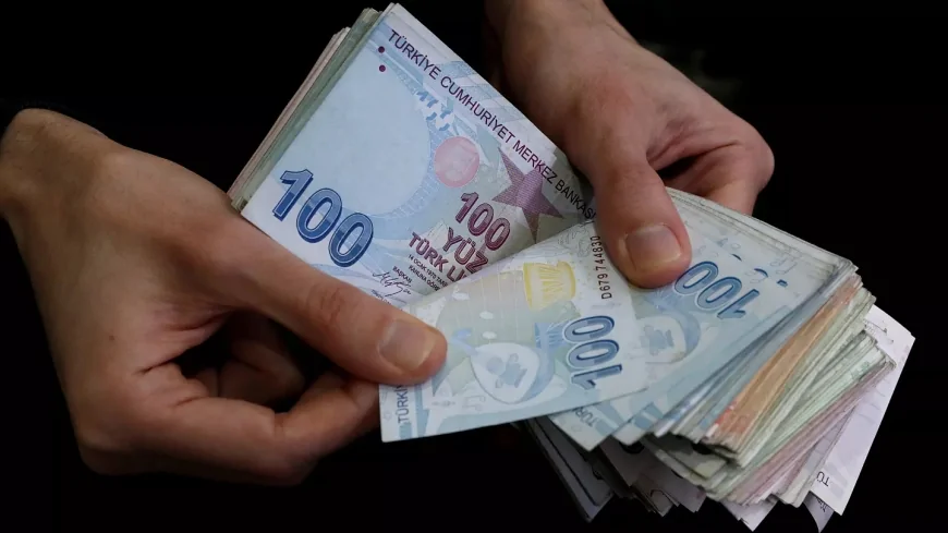 Bankalara Mevduat Akını: 25 Trilyon Lira Bankalarda