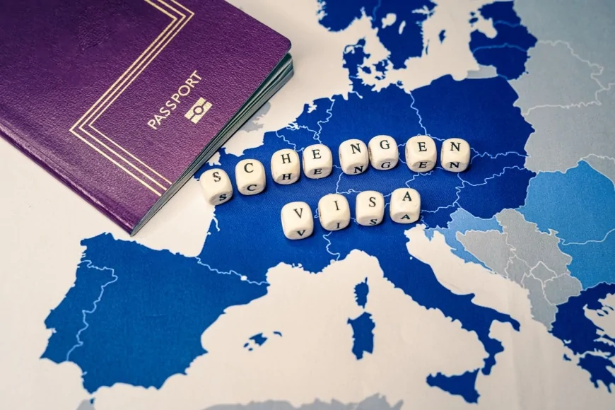 Schengen'de Yeni Dönem: Artık Damga Olmayacak
