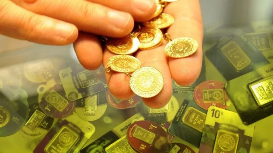 Altın Fiyatları Rekor Kırdı! ONS Altın Uyarısı