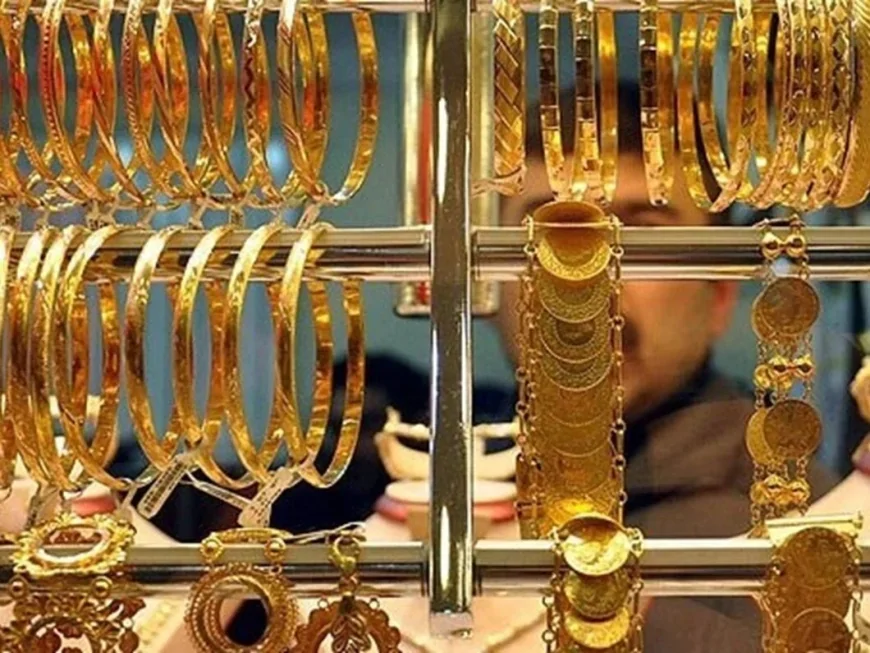 Kapalıçarşı Altın Fiyatları - Altın Fiyatları Rekor Kırdı